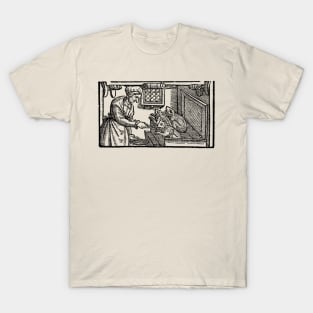 Feeding Familiars T-Shirt